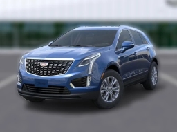 Cadillac XT5 AWD Luxury 4dr 2026