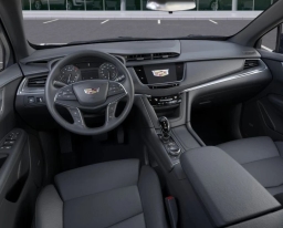 Cadillac XT5 AWD Luxury 4dr 2026