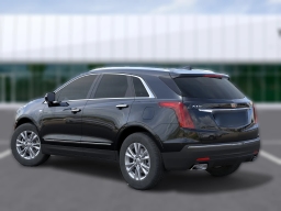 Cadillac XT5 AWD Luxury 4dr 2026