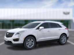 Cadillac XT5 AWD Luxury 4dr 2026