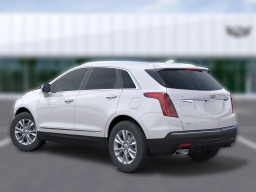 Cadillac XT5 AWD Luxury 4dr 2026