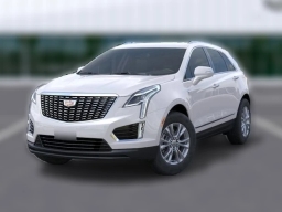 Cadillac XT5 AWD Luxury 4dr 2026
