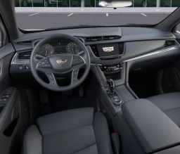 Cadillac XT5 AWD Luxury 4dr 2026