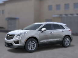 Cadillac XT5 AWD Luxury 4dr 2026