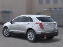 Cadillac XT5 AWD Luxury 4dr 2026
