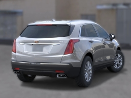 Cadillac XT5 AWD Luxury 4dr 2026
