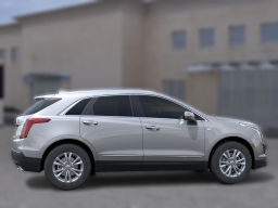 Cadillac XT5 AWD Luxury 4dr 2026
