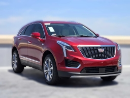 Cadillac XT5 FWD Premium Luxury 4dr 2026