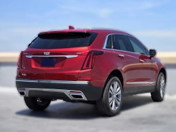 Cadillac XT5 FWD Premium Luxury 4dr 2026