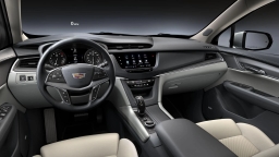 Cadillac XT5 FWD Premium Luxury 4dr 2026
