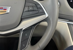 Cadillac XT5 FWD Premium Luxury 4dr 2026