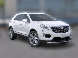 Cadillac XT5 FWD Premium Luxury 4dr 2026