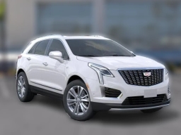 Cadillac XT5 FWD Premium Luxury 4dr 2026