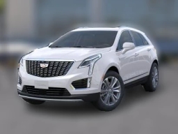 Cadillac XT5 FWD Premium Luxury 4dr 2026