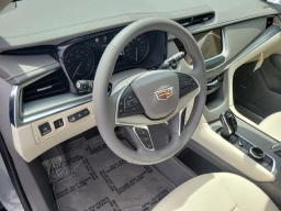 Cadillac XT5 FWD Premium Luxury 4dr 2026