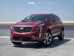 Cadillac XT5 FWD Premium Luxury 4dr 2026