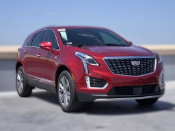Cadillac XT5 FWD Premium Luxury 4dr 2026