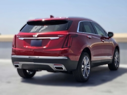 Cadillac XT5 FWD Premium Luxury 4dr 2026