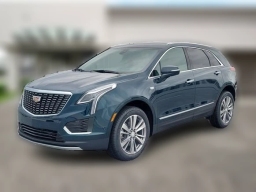 Cadillac XT5 FWD Premium Luxury 4dr 2026