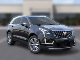 Cadillac XT5 FWD Premium Luxury 4dr 2026