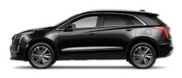 Cadillac XT5 FWD Premium Luxury 4dr 2025