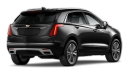 Cadillac XT5 FWD Premium Luxury 4dr 2025