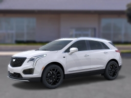 Cadillac XT5 FWD Premium Luxury 4dr 2026