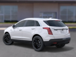 Cadillac XT5 FWD Premium Luxury 4dr 2026