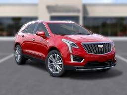 Cadillac XT5 FWD Premium Luxury 4dr 2026