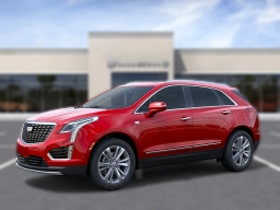 Cadillac XT5 FWD Premium Luxury 4dr 2026
