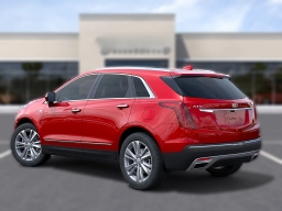 Cadillac XT5 FWD Premium Luxury 4dr 2026