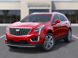 Cadillac XT5 FWD Premium Luxury 4dr 2026