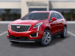 Cadillac XT5 FWD Premium Luxury 4dr 2026