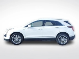 Cadillac XT5 FWD Premium Luxury 4dr 2026