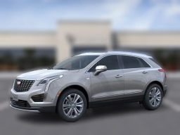 Cadillac XT5 FWD Premium Luxury 4dr 2026