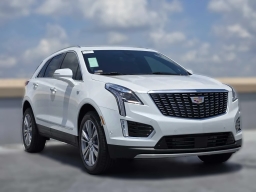 Cadillac XT5 FWD Premium Luxury 4dr 2026