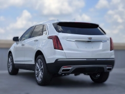 Cadillac XT5 FWD Premium Luxury 4dr 2026