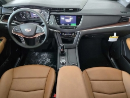 Cadillac XT5 FWD Premium Luxury 4dr 2026