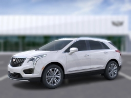 Cadillac XT5 AWD Premium Luxury 4dr 2026