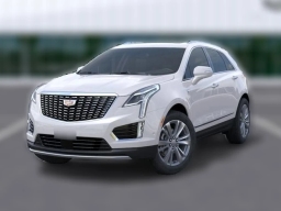 Cadillac XT5 AWD Premium Luxury 4dr 2026