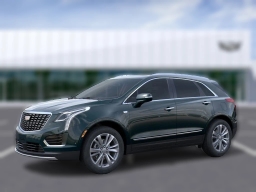 Cadillac XT5 AWD Premium Luxury 4dr 2026