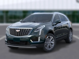 Cadillac XT5 AWD Premium Luxury 4dr 2026