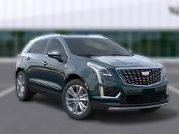 Cadillac XT5 AWD Premium Luxury 4dr 2026