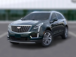 Cadillac XT5 AWD Premium Luxury 4dr 2026