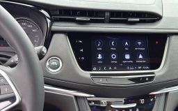 Cadillac XT5 AWD Premium Luxury 4dr 2026