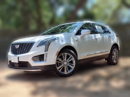 Cadillac XT5 AWD Premium Luxury 4dr 2026
