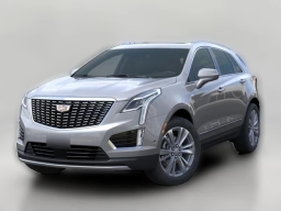 Cadillac XT5 AWD Premium Luxury 4dr 2026