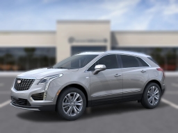 Cadillac XT5 AWD Premium Luxury 4dr 2026