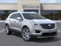 Cadillac XT5 AWD Premium Luxury 4dr 2026