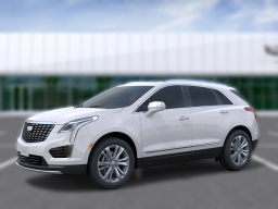 Cadillac XT5 AWD Premium Luxury 4dr 2026